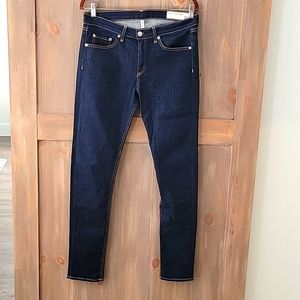 rag & bone High Rise Skinny Jean NEW
